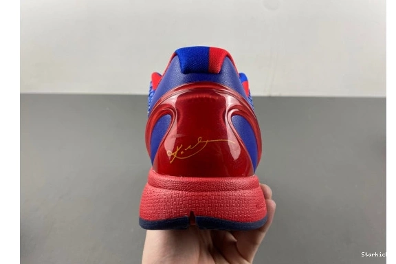  FC Nike Kobe  Barcelona 429659-402 6 Home 0206